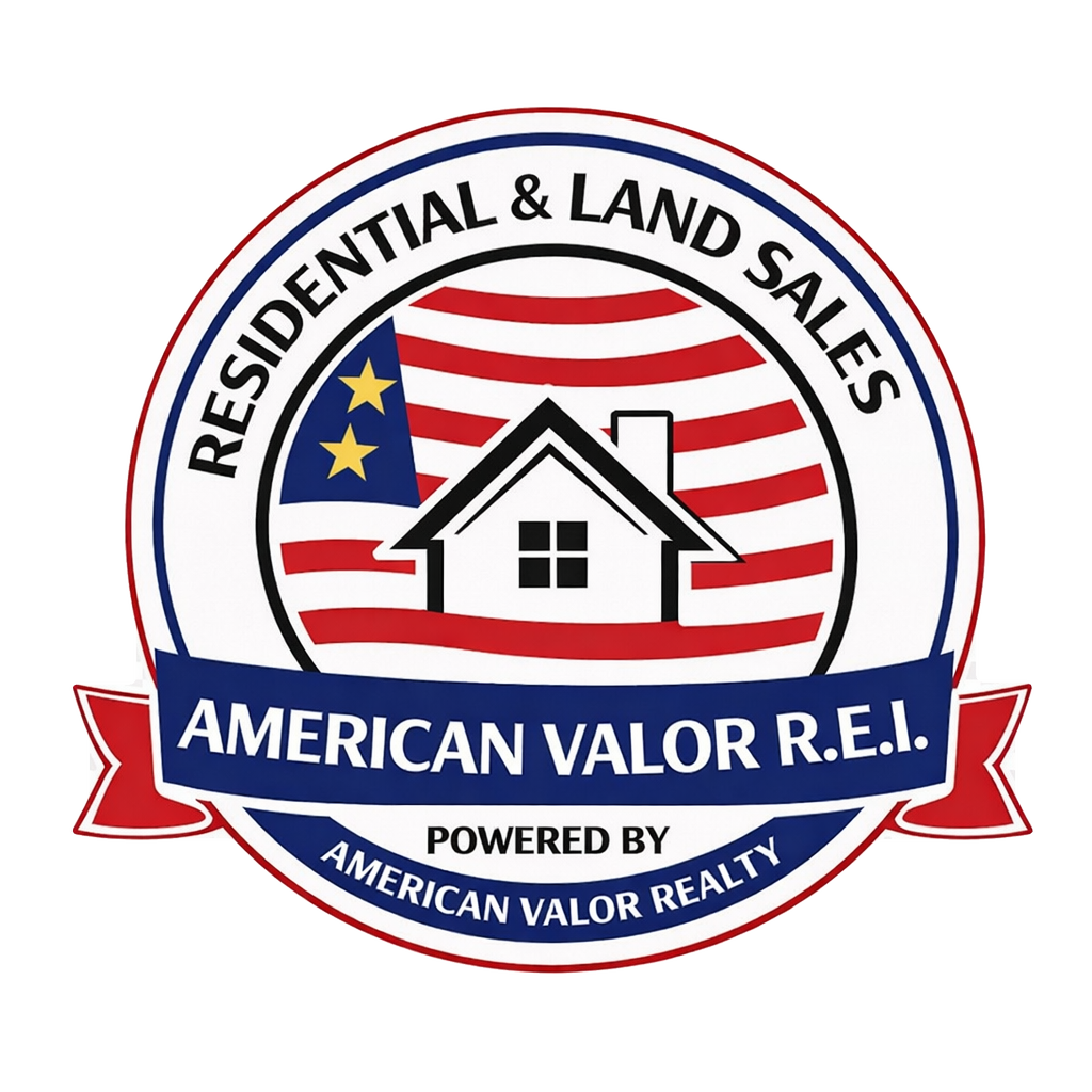 American Valor R.E.I. — Residential and Land Sales